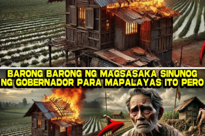 Bilyonaryong Anak ng Magsasaka, Nagbalik Para Ipagtanggol ang Ama Laban sa Gobernador: Ang Epikong Kuwento ng Pag-ibig, Pagbangon, at Hustisya