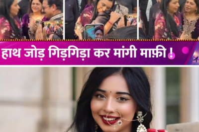 Tanya Mittal Apologizes Publicly to Father After Lies, Emotions Run High