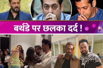 Behind the Smiles: Salman Khan Opens Up About Pain and Illness at 60