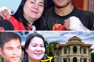 Tagumpay Laban sa Kahirapan: Ang ‘Malapalasyong’ Mansyon ni Eman Pacquiao—Regalo sa Ina o Kontrobersyal na Hakbang para sa Ama?
