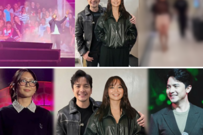 Backstage Pass to Kilig: Kathryn Bernardo Namataan sa Concert ni Alden Richards; Julia Montes, Naghatid ng Emosyonal na Sorpresa sa Entablado!