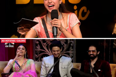 Drama Unfolds: Farrhana Takes Aim at Tanya with Bold Roasts in Bigg Boss 19