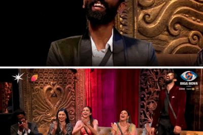 Bigg Boss 19 Drama Unfolds During Open Mic Night: Who Got Trolled?