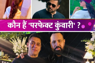 Who Is the ‘Perfect Virgin’ Capturing Salman Khan’s Attention at 60?