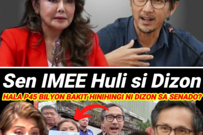 “Hostage ang Budget!”: Senador Imee Marcos, Binatikos ang Pabago-bagong Pahayag at Kawalan ng Handa ng DPWH sa ₱45 Bilyong Hiling para sa 2026