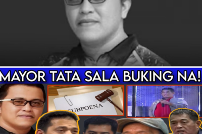 Hustisya Para kay Kapitan Bukol: NBI Nagbabala sa mga “Persons of Interest” at ang Palaisipang Pahayag ni Mayor Tata Sala