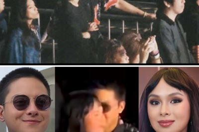 Halik sa Publiko: Daniel Padilla at Kyla Estrada, Hindi na Itinago ang Relasyon sa Gitna ng EVOS Concert