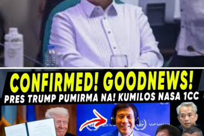 ICC sa Bingit ng Pagbuwag? US Sanctions at Frozen Bank Accounts ng mga Judges, Posibleng Daan sa Paglaya ni FPRRD ayon kay Harry Roque