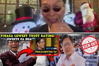 “Huwag Lustayin ang Swerte”: Atty. Salvador Panelo, Nagbabala kay PBBM Laban sa Trilyong Katiwalian at ang Panawagan para sa Hustisya kay Duterte