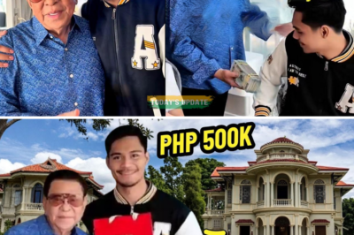 Mula sa Kalahating Milyong Sorpresa ni Chavit Singson Hanggang sa Katotohanan sa Sustento ni Manny Pacquiao: Ang Madamdaming Kwento ni Emman Pacquiao sa Harap ng Matinding Pagsubok