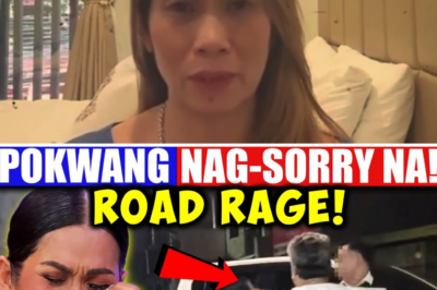 Hustisya sa Kalsada: Ang Viral na Road Rage ng Kapatid ni Pokwang sa Antipolo, Paghingi ng Tawad, at ang Matinding Aksyon ng LTO na Yumanig sa Publiko