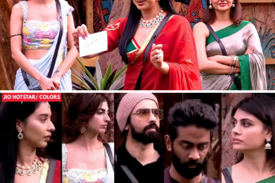 Drama Unfolds in Bigg Boss 19 as a Contestant Is Evicted