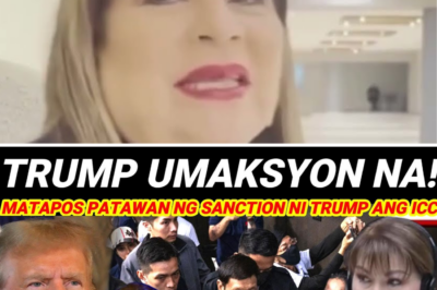 ICC sa Bingit ng Pagbuwag: Sanksyon ng Amerika Nagparalisa sa Finansyal na Operasyon ng Korte; Pag-asa para kay Duterte Lalong Lumalakas?