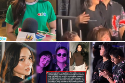 Strategia sa Pagseselos? Daniel Padilla, Sinasadyang Magpaka-Sweet kay Kyla sa Publiko Para makuha ang Reaksyon ni Kathryn Bernardo!