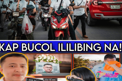 Kataposang Panaw ni Kapitan Oscar Bukol Jr.: Kaisog Batok sa Korapsyon sa Digos City, Ihatod na sa Lubnganan Taliwala sa Singgit para sa Hustisya!