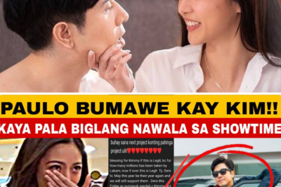KimPau “Asawa Duty”? Kim Chiu, Biglang Nawala sa Showtime Matapos Sunduin ni Paulo Avelino; Isyu ng Pagbubuntis, Mariing Pinabulaanan!