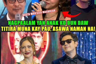 Pamagat: Ang Bagong Kabanata ng KimPau: Pag-ibig, Paninindigan, at ang Paghahanap ng Katahimikan