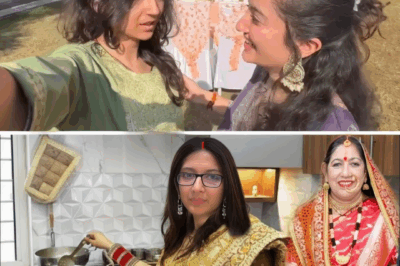 Avantika Bhatt’s First Rasoi: Sweet Meeta Halwa Celebration After Marriage
