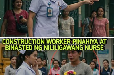 Minsan, ang pagtulak sa’yo ng mundo pababa… ang siya palang magtuturo kung paano ka babangon nang mas mataas kaysa dati