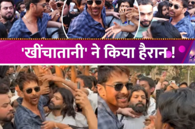 Harshvardhan Rane Targeted by Crowd: Fans Shocked After Nidhi and Samantha Incidents