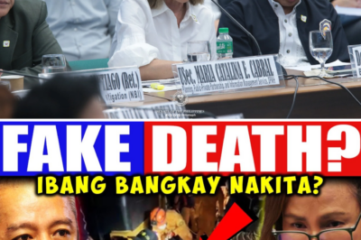 Misteryo sa Kennon Road: DNA Test at Autopsy sa Bangkay ni Usec. Cabral, Ipinag-utos ng DOJ sa Gitna ng Flood Control Scandal