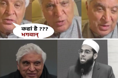 Javed Akhtar Responds After Heated ‘Does God Exist?’ Debate Sparks Nationwide Discussion