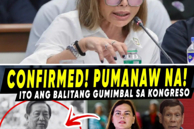 Misteryo ng “Staged” na Kamatayan: Ang Nakapangingilabot na Kontradiksyon sa Pagpanaw ni Usec. Cabral at ang Damit ng Kanyang Driver