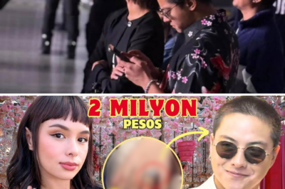 Pag-ibig na Maniningning: Ang ₱2 Milyong Sumpaan nina Daniel Padilla at Kaila Estrada sa Isang Makasaysayang Engagement