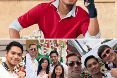 Higit sa Boxing Ring: Ang Hindi Inaasahang Pag-usbong ni Eman Pacquiao Bilang Bagong ‘Darling’ ng mga Endorsements at ng Pamilya Belo