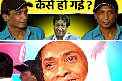 From Laughter to Tears: The Tragic Downfall of Sunil Pal Who Once Ruled India’s Comedy Stage