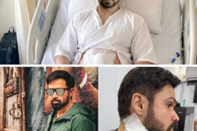 Shocking Hospitalisation: Emraan Hashmi Admitted After Serious Kidney Complications