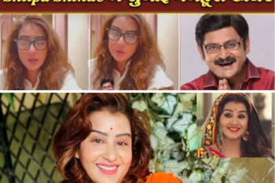 Bad News Shocks Fans of a 40 Year Old Actor as Shilpa Shinde Says It Should Never Have Happened