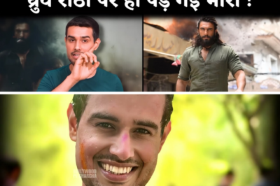 Dhruv Rathee Faces Backlash After ‘Reality of Dhurandhar’ Video as Ranveer Singh Stays Unbothered