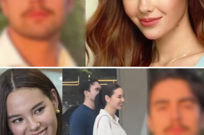 Bagong ‘King’ ni Queen Cat? Ang Misteryosong si Douglas Charles at ang Matamis na Holding Hands sa Rockwell na Gumulantang sa Showbiz