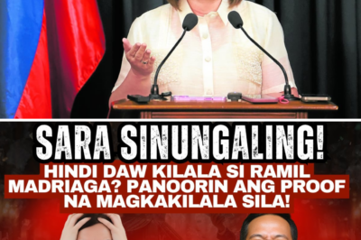 ‘Sir Ram’ vs. ‘I Don’t Know Him’: Ang Video Evidence na Nagpabulaan sa Itinatangging Ugnayan ni VP Sara Duterte sa Kanyang Umano’y ‘Bagman’