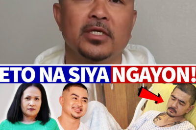 Mula Tawanan Tungo sa Laban: Pambansang Kolokoy, Matapang na Hinarap ang Cancer at ang mga Akusasyon ng “Karma”