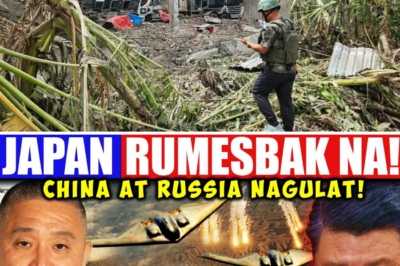 Tensyon sa Asya: China at Russia “Nagsanib-Pwersa” sa Himpapawid Habang Digmaang Thailand-Cambodia Sumiklab!