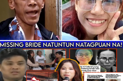 Misteryo ng Nawawalang Bride sa QC: Sherra De Juan, “Runaway Bride” nga ba o Biktima ng Matinding Emosyonal na Stress?