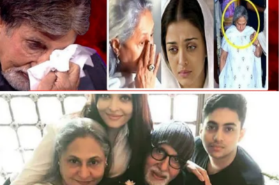 Concern Spreads After Disturbing News From Bachchan Family, Is Amitabh Bachchan Emotionally Shaken