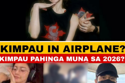 KimPau Lilipad Patungong Abroad Para sa Private Vacation: Ang Katotohanan sa Likod ng Kanilang 2026 Projects at ang Pagsupil sa mga Fake News