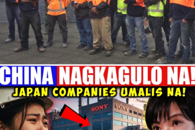 Ang Pagguho ng ‘Factory of the World’: Bakit Sabay-sabay na Nag-aalisan ang mga Higanteng Kumpanya sa China?