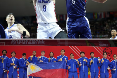 Gilas Pilipinas: Muling Naghari sa SEA Games; ‘Team C’ Nilampaso ang Hamon ng Thailand para sa Ika-20 Gintong Medalya