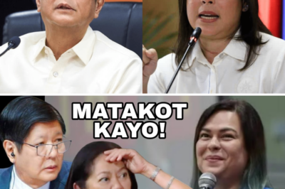Impeachment Crisis? ‘Fresh na Fresh’ na Ebidensya Laban kay PBBM, Hawak na nina VP Sara at Maharlika; Pakikipagkasundo ng Malacañang, Tanda nga ba ng Takot?
