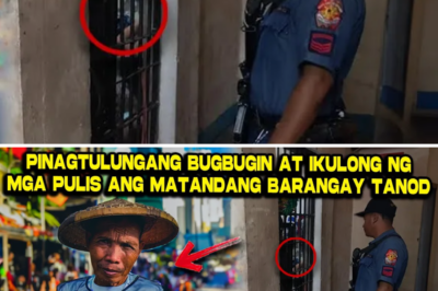 Hustisya ng Mayor: Tiwaling Pulis na Nagtanim ng Droga sa Isang Matandang Tanod, Pinabagsak at Ipinakulong ng Sariling Anak ng Biktima!
