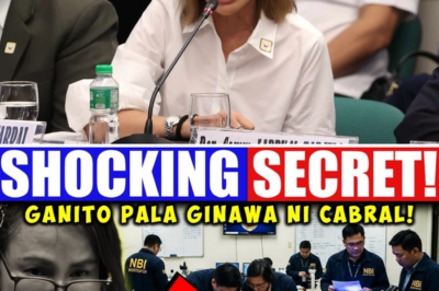 Ang “Huling Pamana” ni Cabral: Bilyon-Bilyong Flood Control Projects at ang Listahan ng mga Pulitikong Sangkot sa Malawakang Katiwalian sa DPWH
