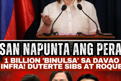 Anatomy ng Pagnanakaw: Ang Bilyon-Bilyong ‘Davao Infra’ at ang Misteryo ng mga ‘Ghost Recipients’ sa Confidential Funds ni Sara Duterte