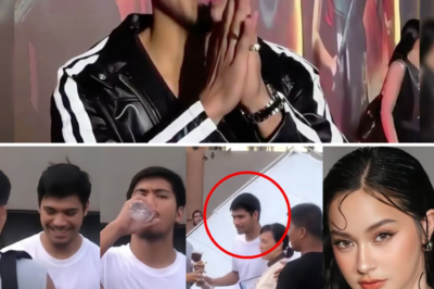 Bagong Regalo sa Pasko: Eman Bacosa Pacquiao, Nagsimula na sa Unang Taping sa GMA Sparkle at ang Usap-usapang Pagtambal kay Jillian Ward!