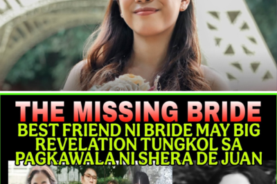 Lihim ng ‘Missing Bride’: 10-Taong Nakaraan, Problema sa Relasyon, at ang Rebelasyon ng Best Friend sa Pagkawala ni Shera de Juan