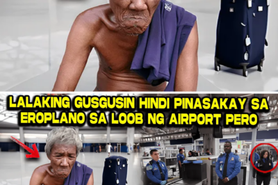 Mula Sando Patungong Private Jet: Ang Bilyonaryong Hinamak sa Airport at ang Rebelasyong Nagpabago sa Kanyang Buhay at Pamilya