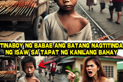 Mula Isaw Boy Patungong Mansyon: Ang Kahanga-hangang Pag-angat ni Santino Valdez at ang Dalawang Singsing na Nagpabago sa Kanyang Tadhana